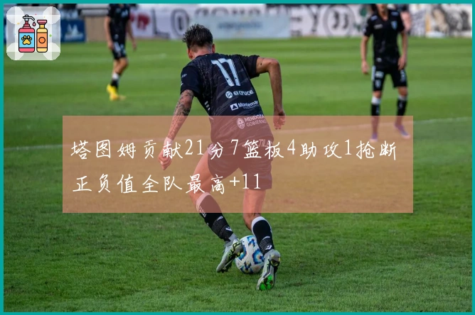 塔图姆贡献21分7篮板4助攻1抢断 正负值全队最高+11