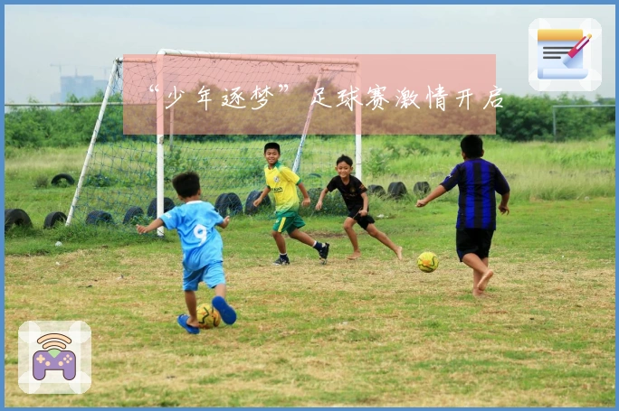 “少年逐梦”足球赛激情开启